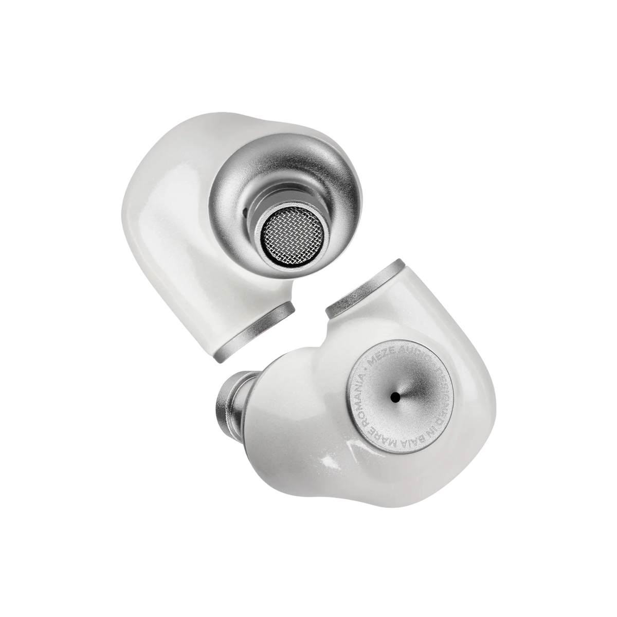 Meze Audio Alba - High-Fidelity Premium Dynamic Driver In-Ear Monitors