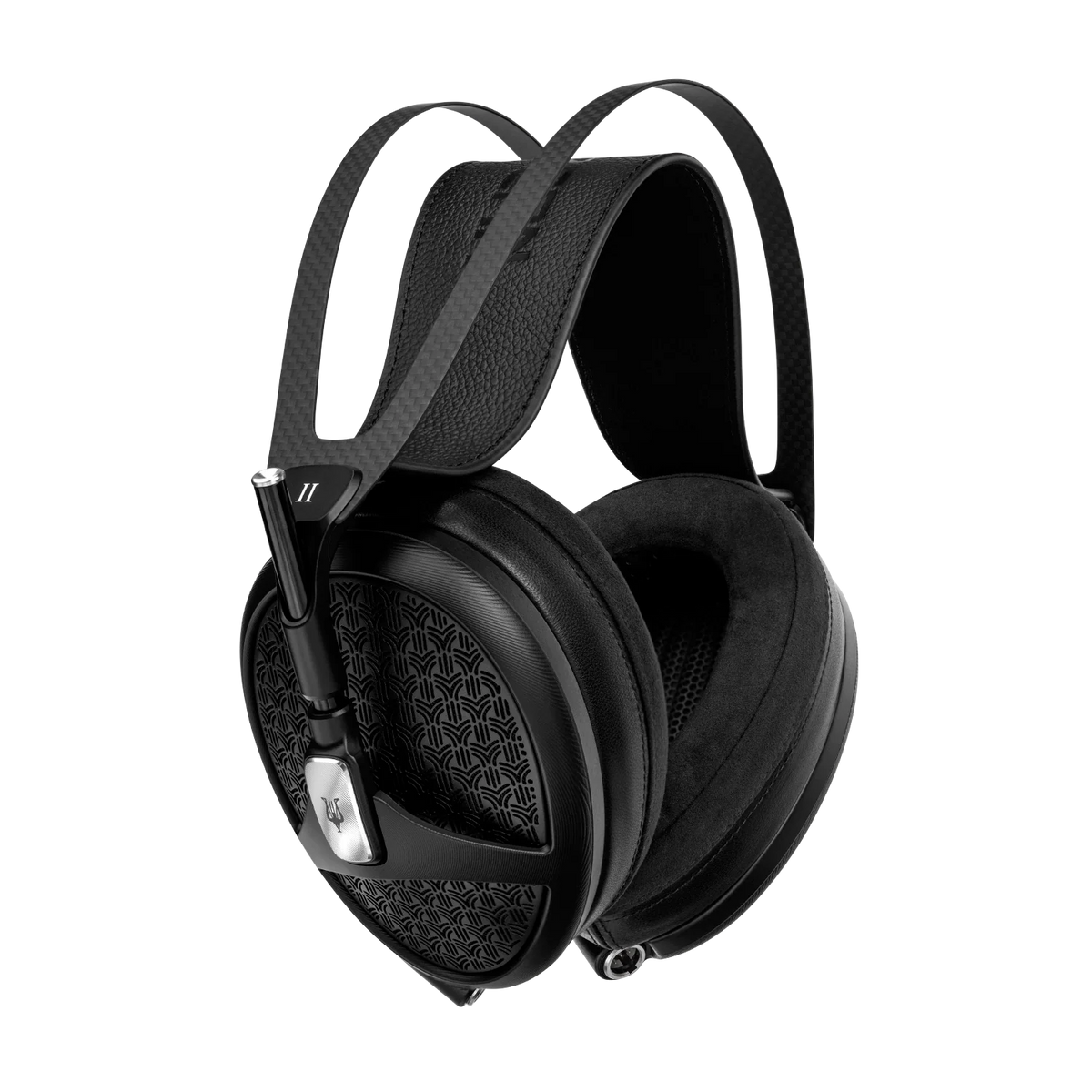 Meze Audio Empyrean ヘッドホン ケース付き イヤーパッド2種 Meze Audio Empyrean II - High-Fidelity Premium Open-Back Planar