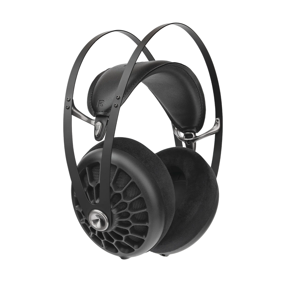 【極美品】Meze Audio 105AER 開放型 ヘッドホン Meze-Audio-105-AER-headphone-
